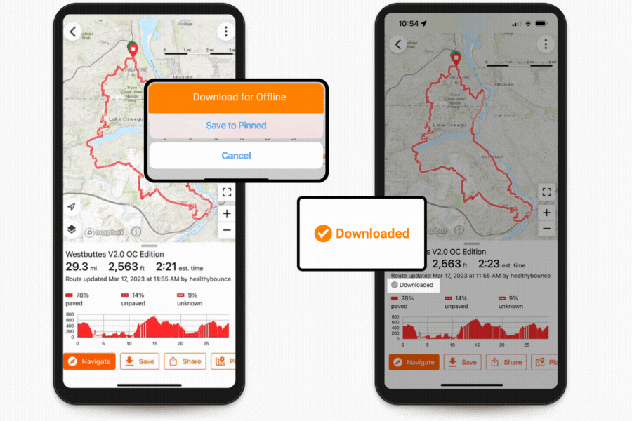 CycleSync: Group Ride & Realtime Map - how would a group ride organisation  app benefit you? : r/bicycling