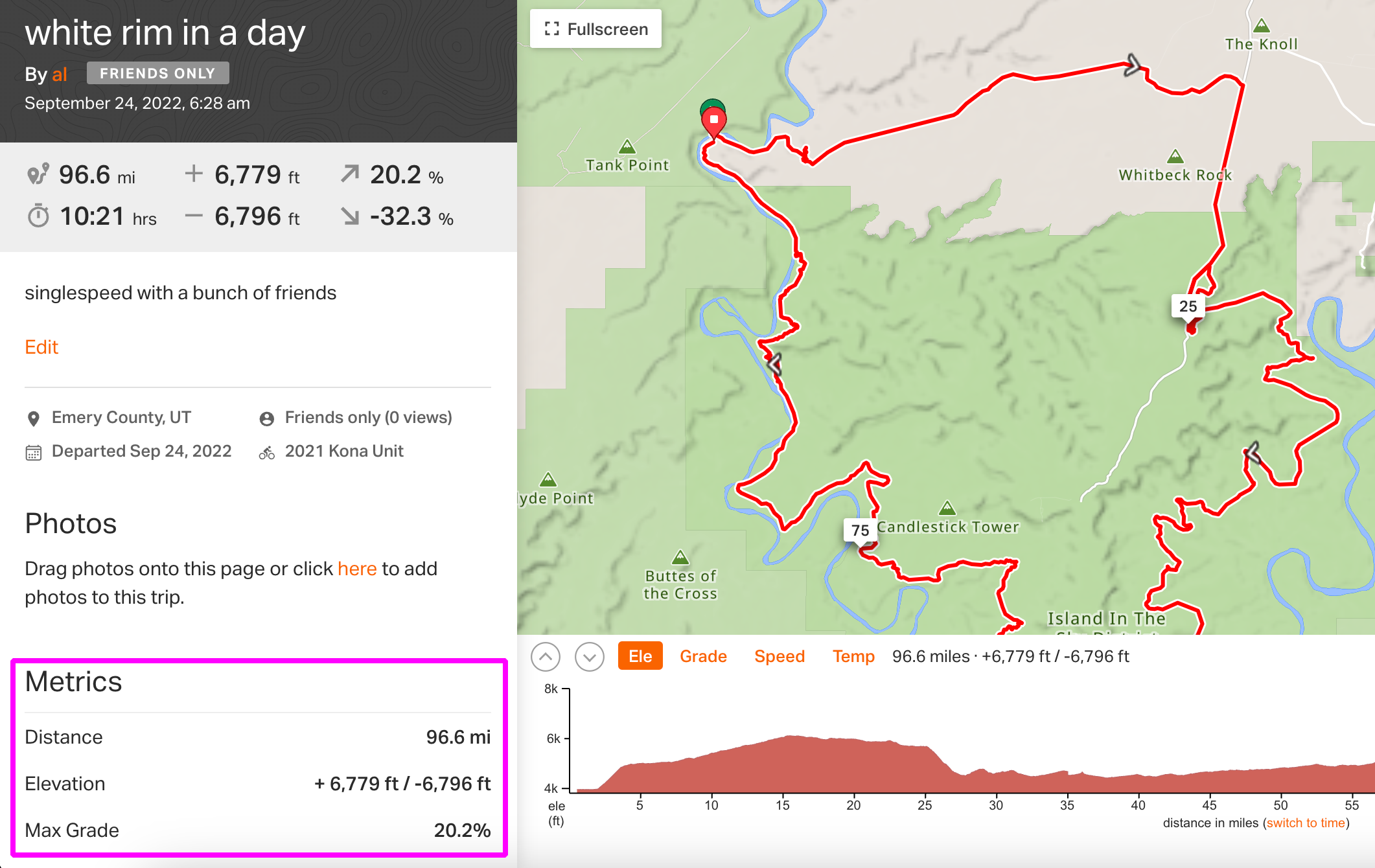 Rides vs. Routes Ride with GPS Help Center