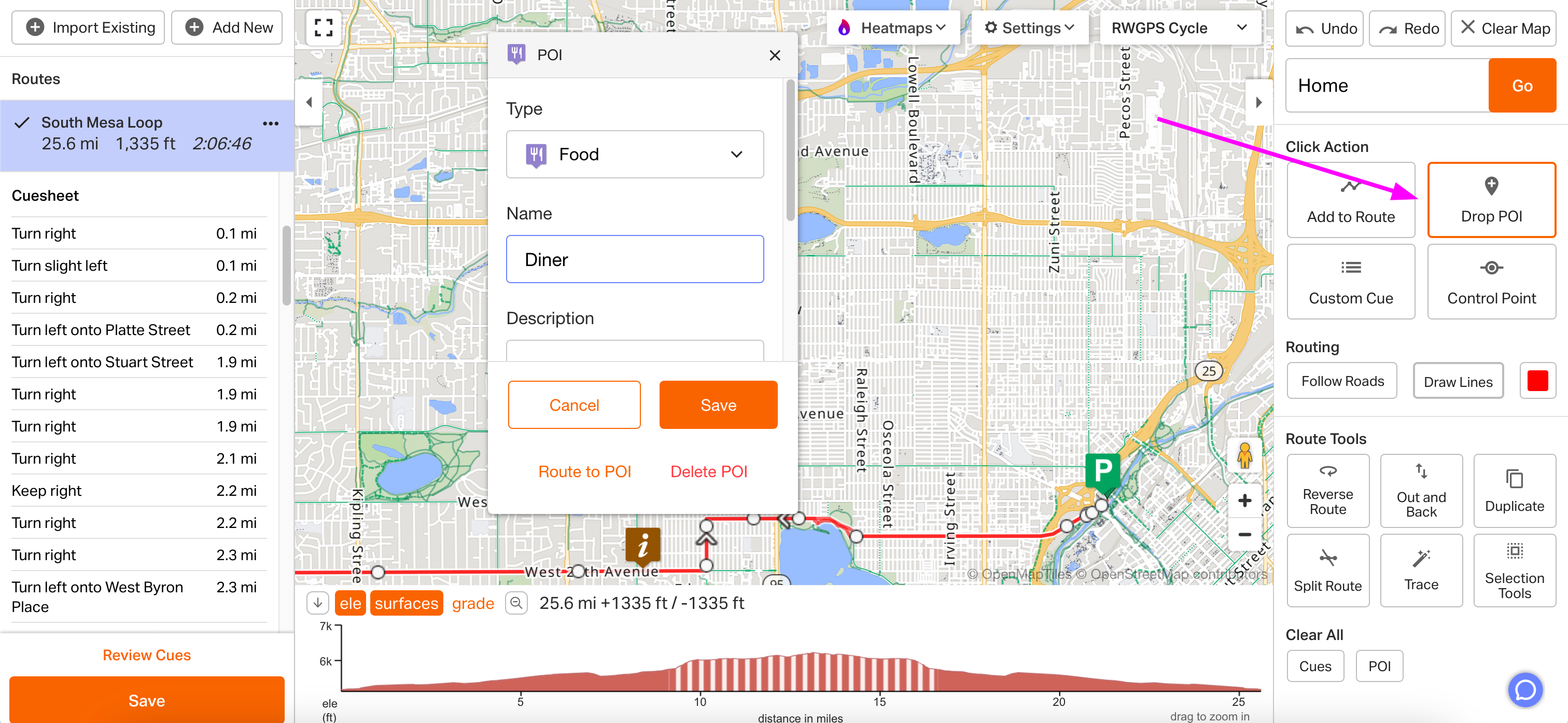 Route Planning 101 – Ride with GPS Help Center