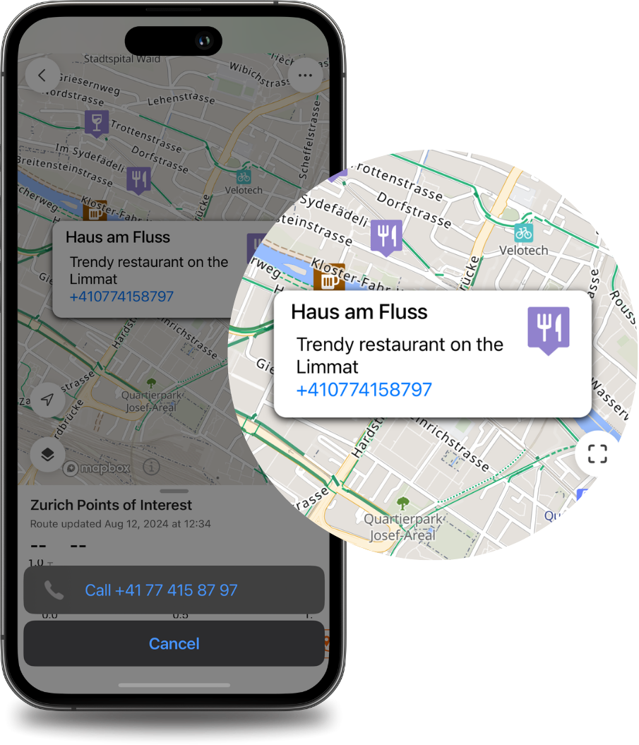 Points of Interest (POI) – Ride with GPS Help Center