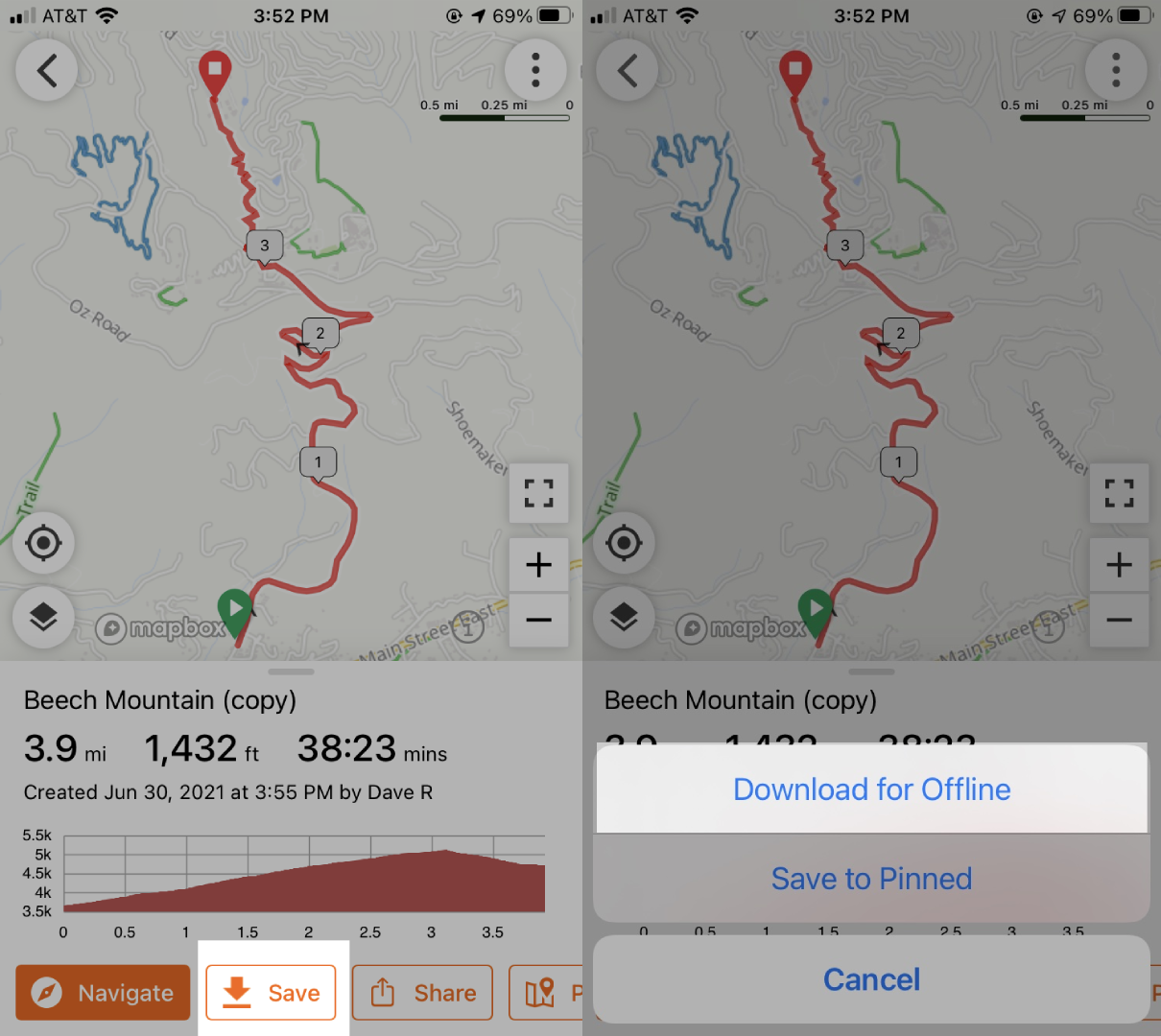 Offline Maps – Ride with GPS Help Center
