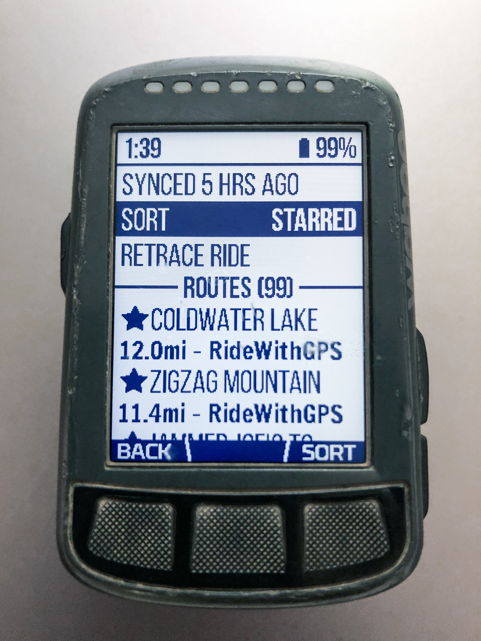 Wahoo elemnt bolt hot sale ride with gps